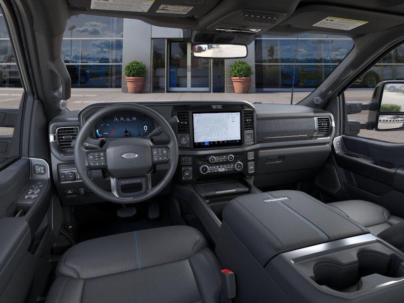 2026 FORD F-350 PLATINUM 照片 10