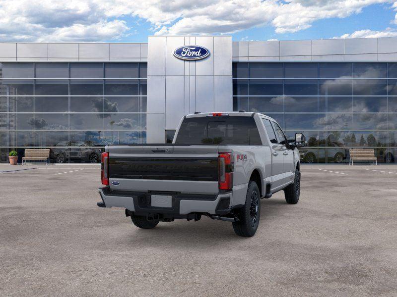 2026 FORD F-350 PLATINUM 照片 9