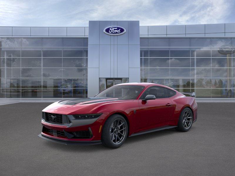 New 2026 Ford Mustang Dark Horse Fastback