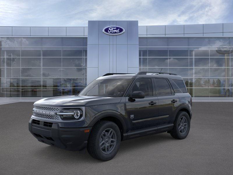 New 2026 Ford Bronco Sport Big Bend
