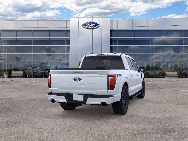 2026 FORD F-150 LARIAT — фото 9