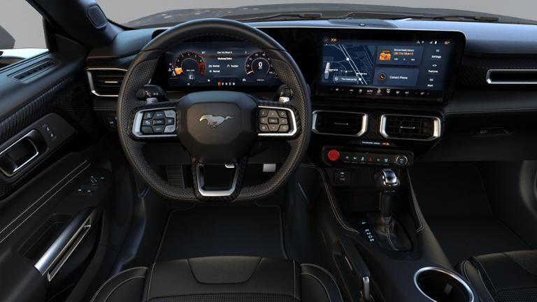 2026 FORD MUSTANG GT PREMIUM — миниатюра 30