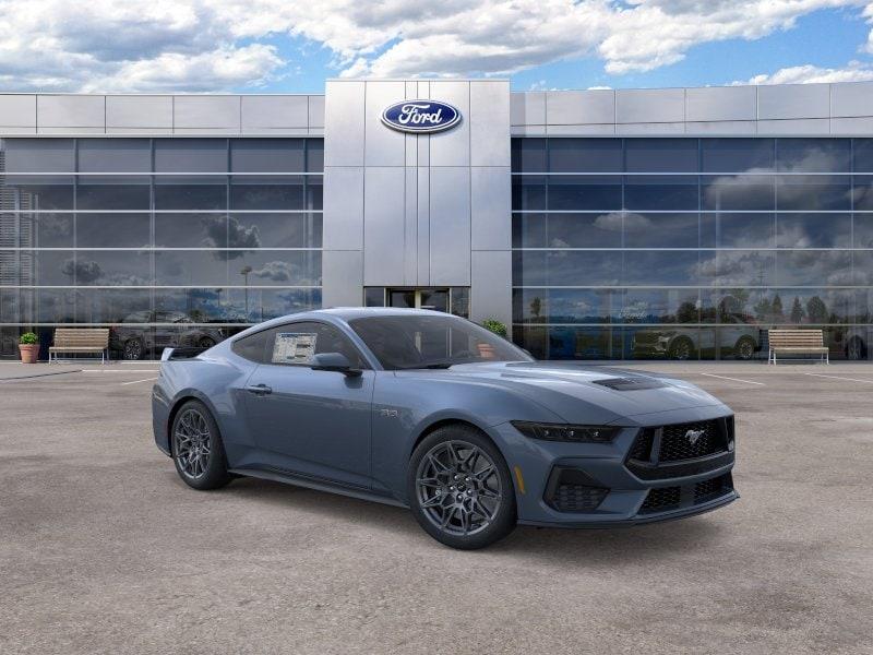 صورة 8 لـ 2026 FORD MUSTANG GT PREMIUM