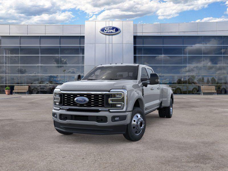 2026 FORD F-450 PLATINUM — фото 3