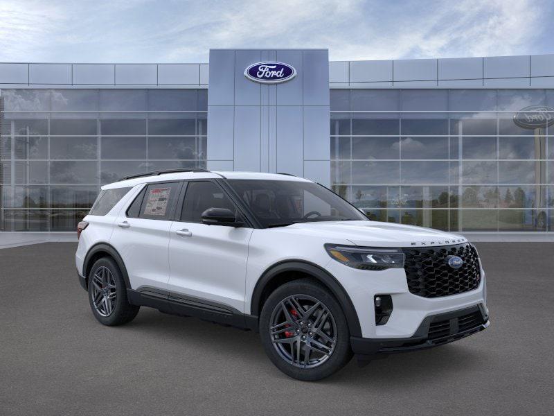 2026 FORD EXPLORER ST 照片 7
