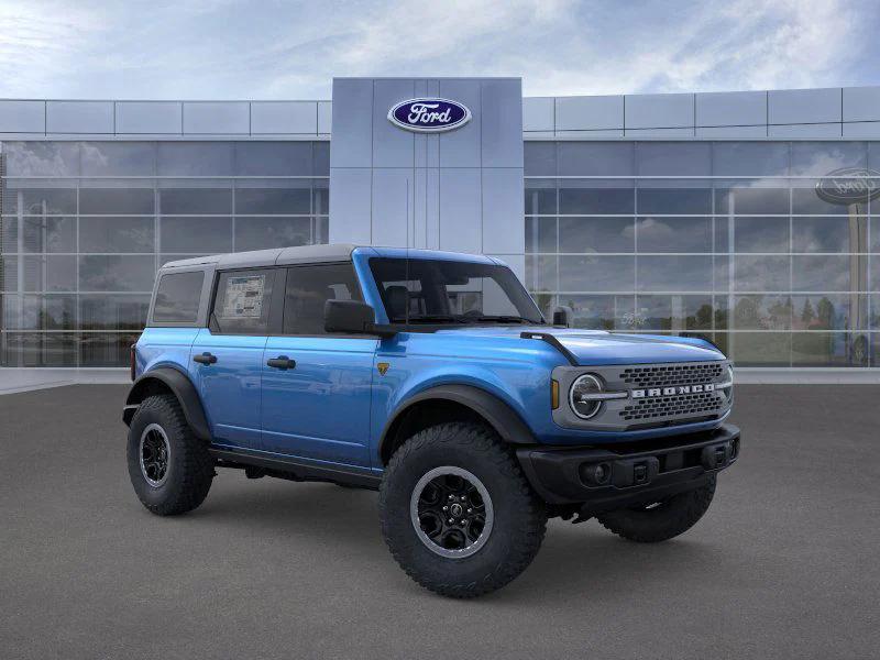 FORD BRONCO - 7
