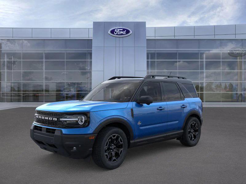 FORD BRONCO SPORT OUTER BANKS - 1