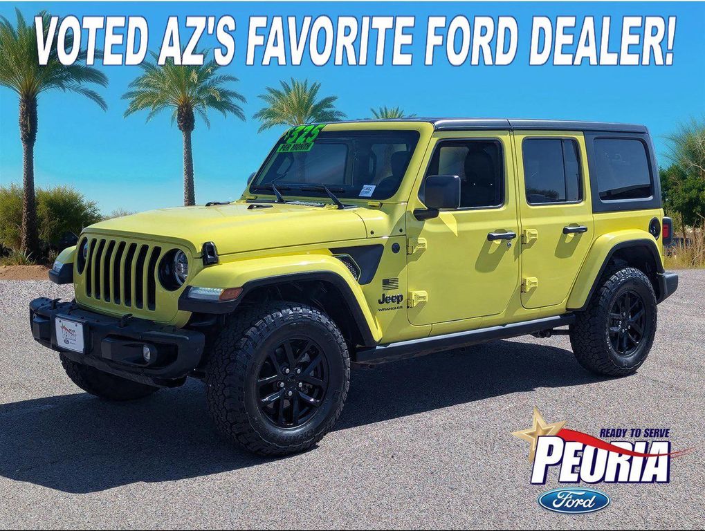 2023 Jeep Wrangler