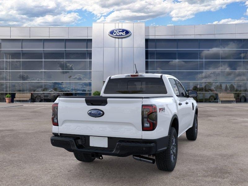 2026 FORD RANGER XLT — миниатюра 31