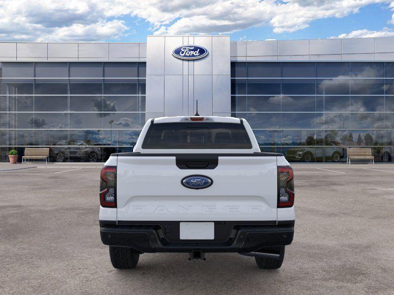 2026 FORD RANGER XLT — фото 6