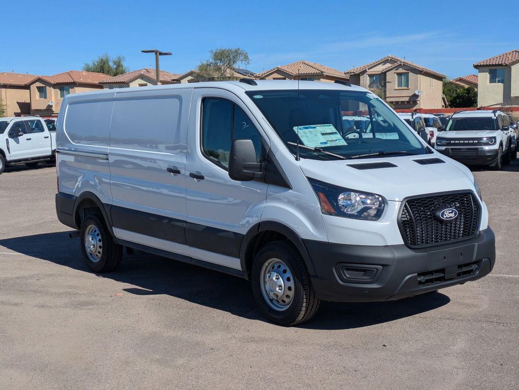 2026 FORD TRANSIT-150 BASE — фото 9