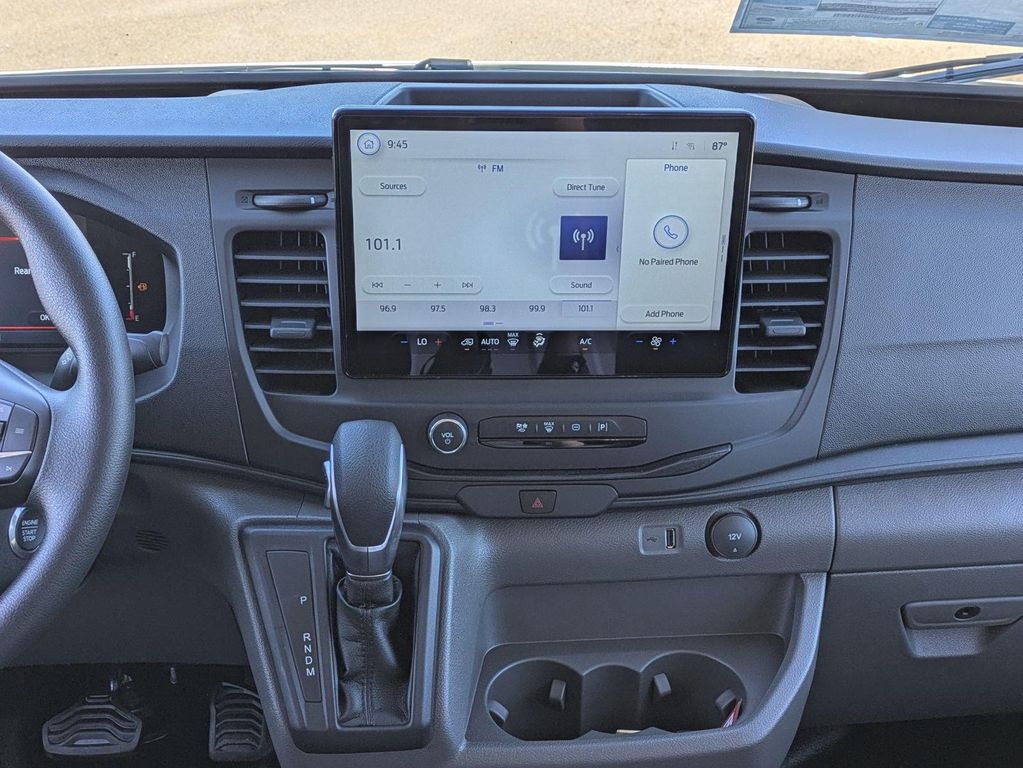 صورة مصغرة 18 لـ 2026 FORD TRANSIT-150 BASE