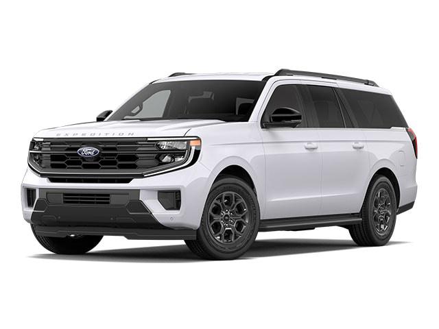 New 2026 Ford Expedition Active