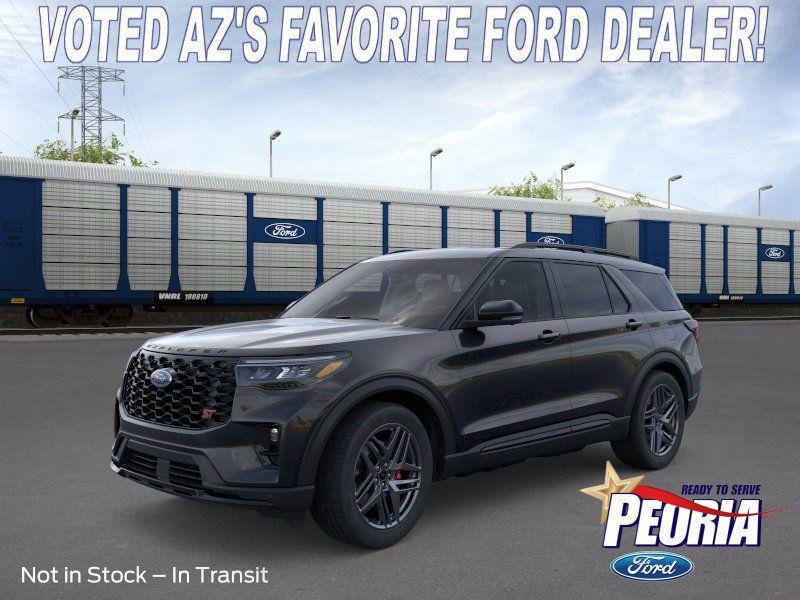 New 2026 Ford Explorer ST