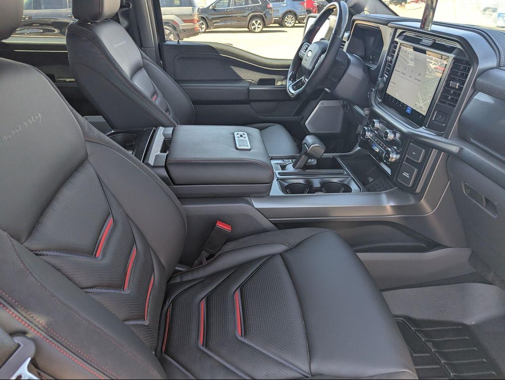 2026 FORD F-150 LARIAT 缩略图 12