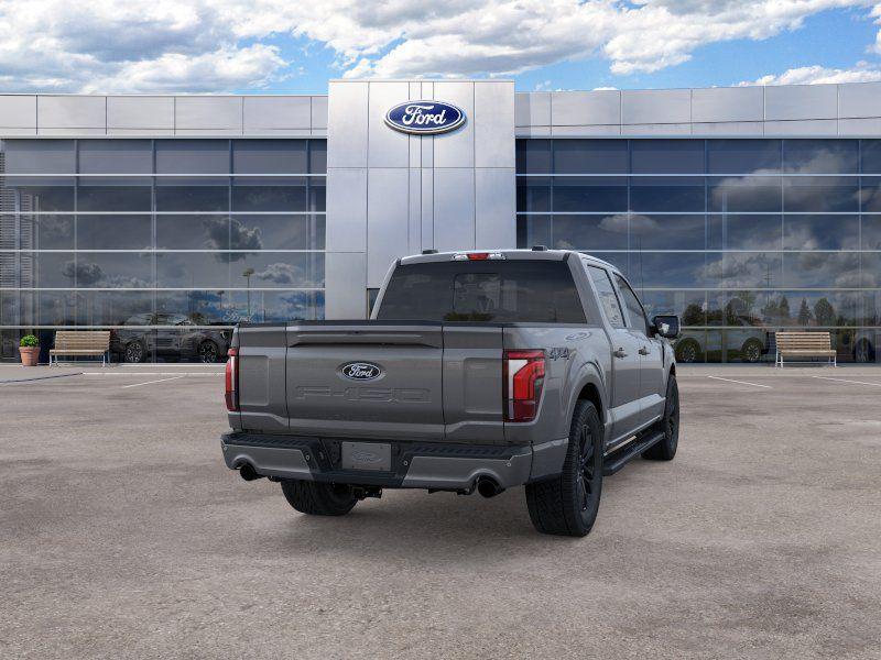 2026 FORD F-150 LARIAT — фото 9