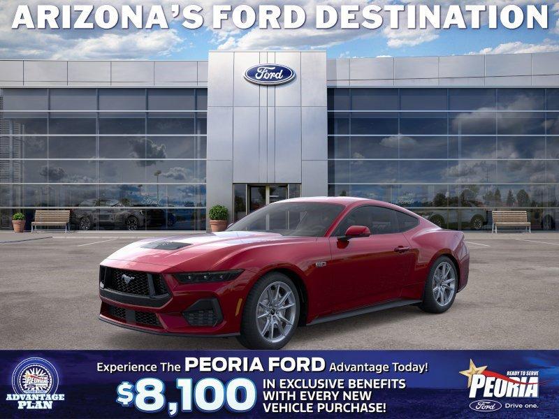New 2026 Ford Mustang GT Premium