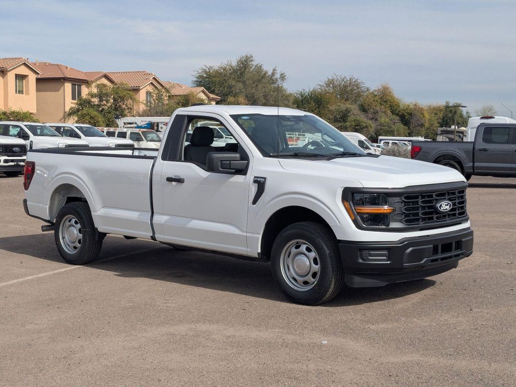 2026 FORD F-150 XL — фото 8
