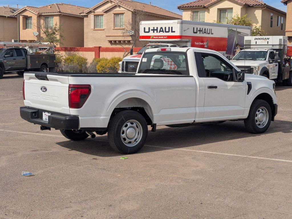 2026 FORD F-150 XL — фото 6