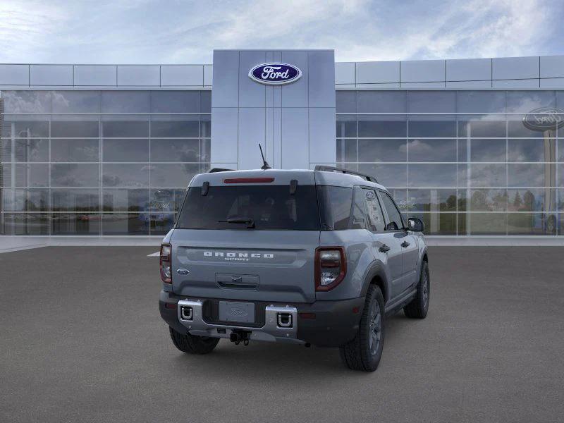 FORD BRONCO SPORT BIG BEND - 8