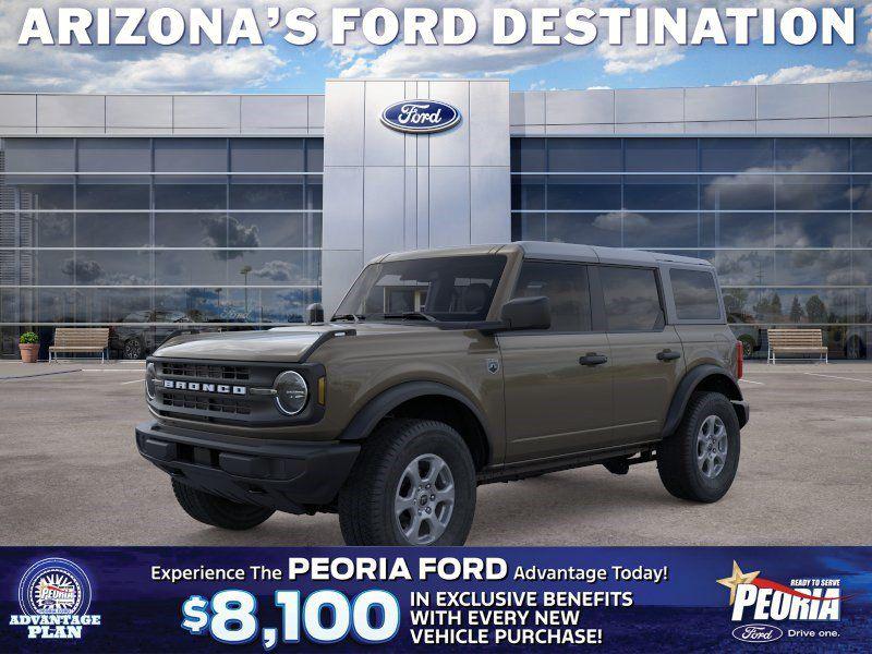 2026 FORD BRONCO BIG BEND 照片 1
