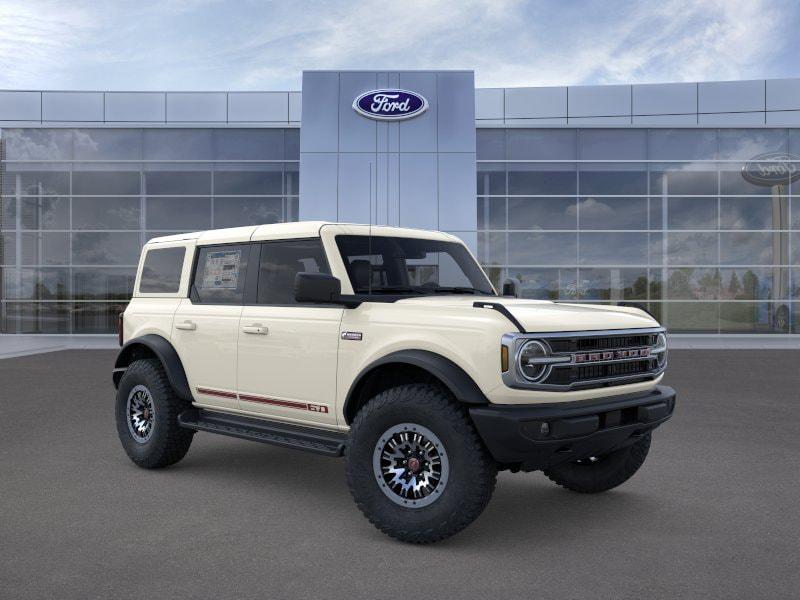 FORD BRONCO - 7
