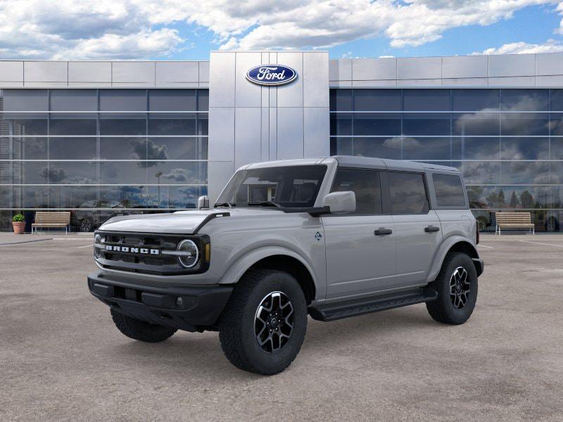 2026 FORD BRONCO OUTER BANKS 缩略图 27