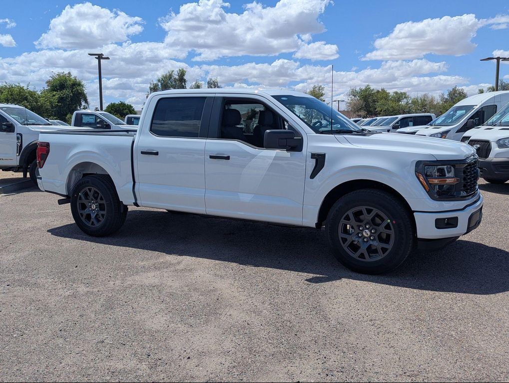 FORD F-150 STX - 9