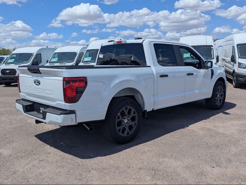 FORD F-150 STX - 7