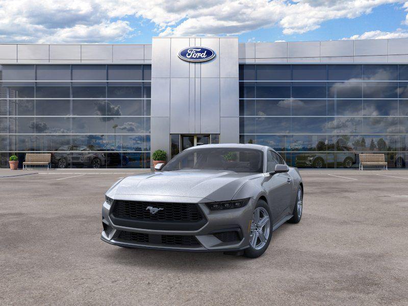 2026 FORD MUSTANG ECOBOOST — фото 3
