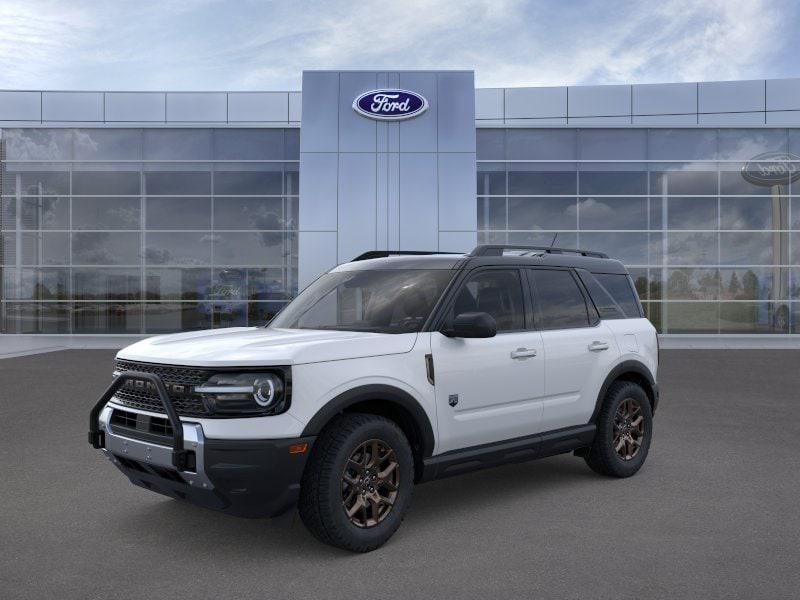 FORD BRONCO SPORT BIG BEND - 1