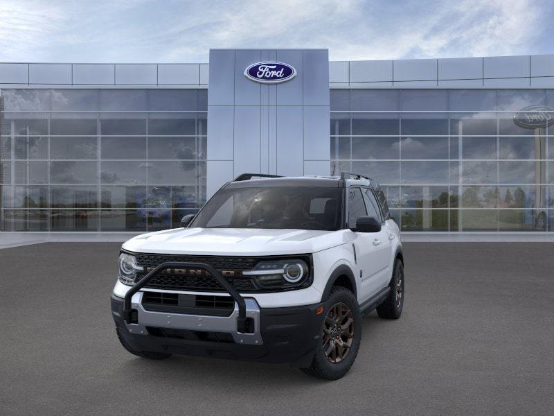 FORD BRONCO SPORT BIG BEND - 2