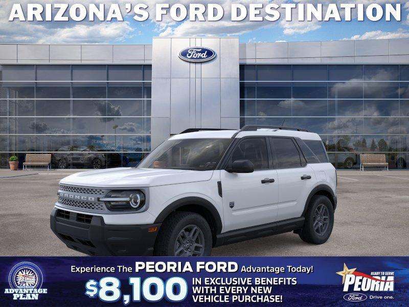 New 2026 Ford Bronco Sport Big Bend