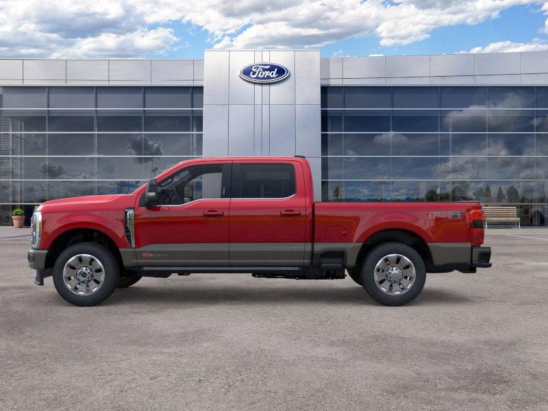 2026 FORD F-250 KING RANCH 缩略图 26