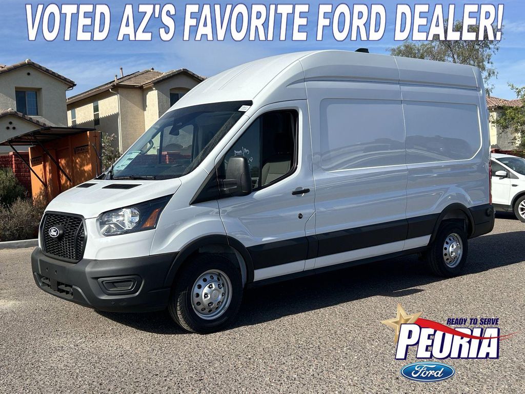 New 2026 Ford Transit-350 Base
