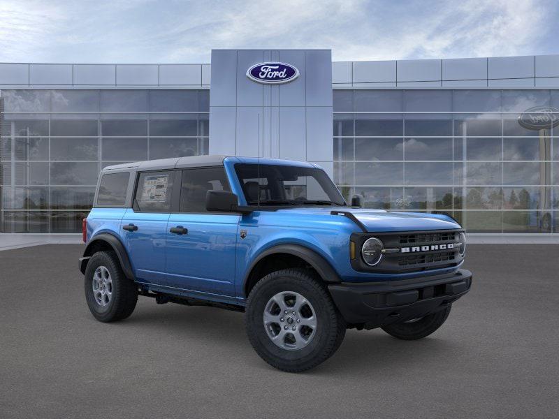 FORD BRONCO BIG BEND - 7