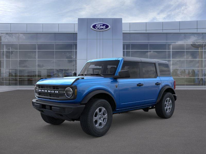 FORD BRONCO BIG BEND - 1