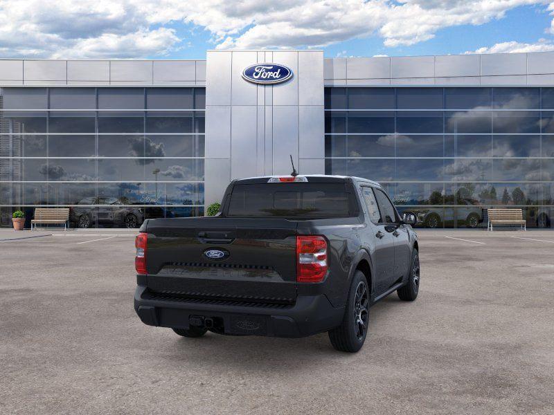 2026 FORD MAVERICK LARIAT — фото 9