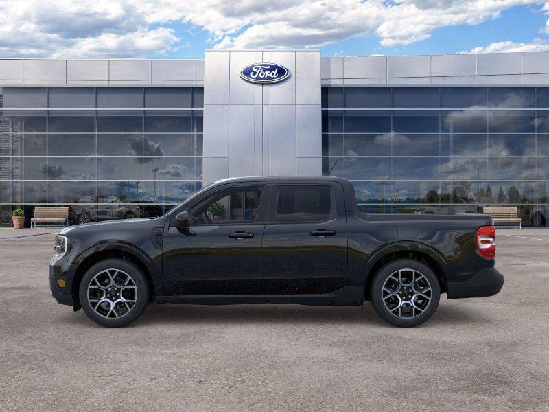 2026 FORD MAVERICK LARIAT — фото 4
