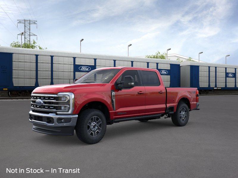 New 2026 Ford F-250 Lariat