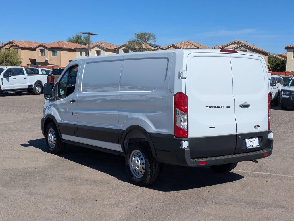 صورة مصغرة 31 لـ 2026 FORD TRANSIT-150 BASE