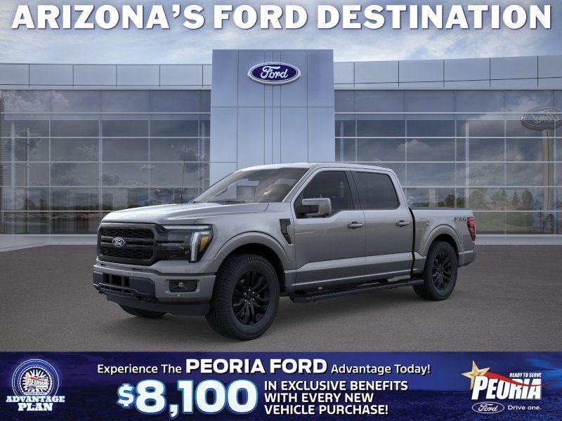 2026 FORD F-150 LARIAT — фото 1