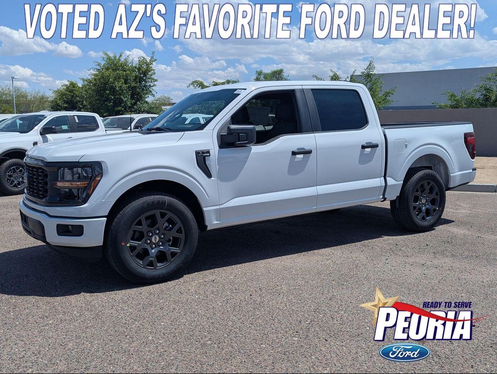 FORD F-150 STX - 1