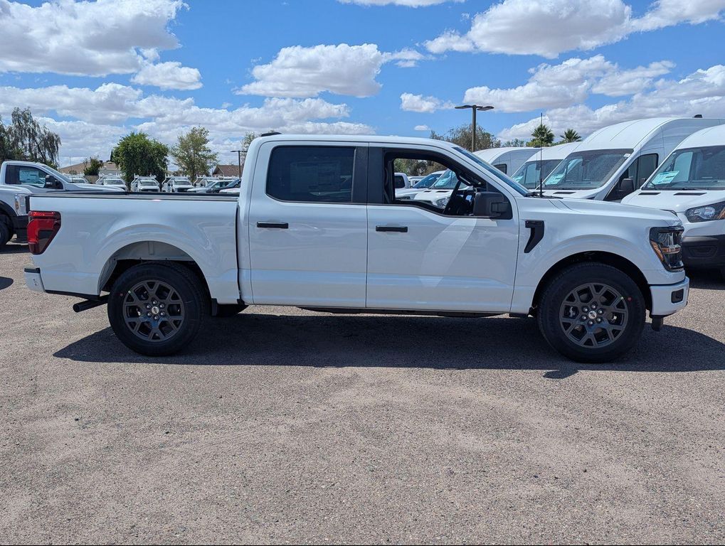 FORD F-150 STX - 8