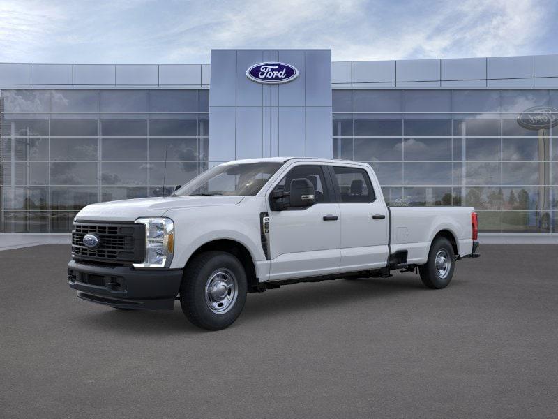 New 2026 Ford F-250 XL