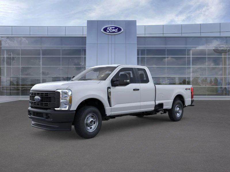 New 2026 Ford F-250 XL