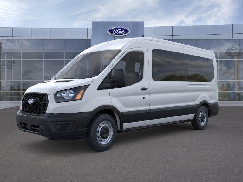 New 2026 Ford Transit-350 XL