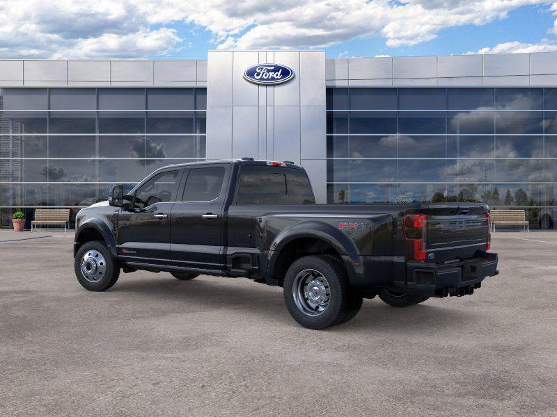 2026 FORD F-450 PLATINUM — фото 5