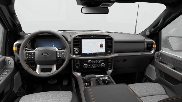 2026 FORD F-150 TREMOR — миниатюра 29