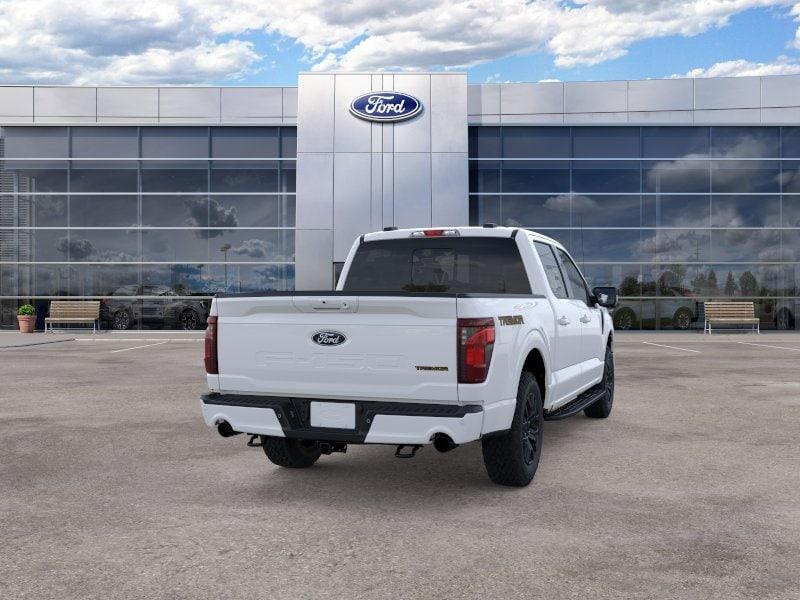 2026 FORD F-150 TREMOR — миниатюра 8
